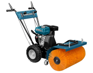 Всесезонна мультифункційна машина KS 7HP-MFM 60 SET 4 в 1 KS 7HP-MFM 60 set фото