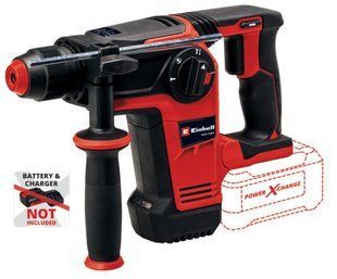 Перфоратор акумуляторний Einhell Professional TP-HD 18/26 Li BL - Solo (4514265) 1986468191 фото