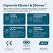 Дизельний генератор &laquo;K&ouml;nner & S&ouml;hnen&raquo; KS 9200HDES-1/3 ATSR (EURO V) 7 кВт KS 9200HDES-1/3 ATSR фото 11