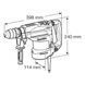 Перфоратор Makita HR 3210 С 11414 фото 3