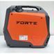 Генератор інверторний бензиновий Forte FG4050i 3кВт 148250 фото 9