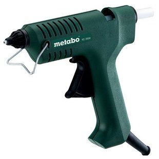 Клейовий пістолет Metabo KE 3000 15546 фото