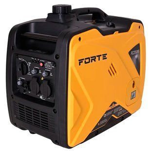 Електростанція інверторна бензинова (1 Ф) - FG3500i (3кВт) (FORTE) 138125 фото