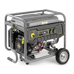 Генератор бензиновий KARCHER PGG 3/1 22039 фото