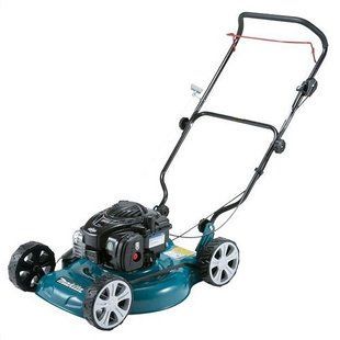 Газонокосарка бензинова Makita PLM4817 18029 фото