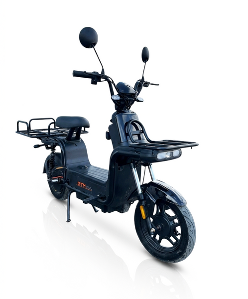 Скутер акумуляторний X- CAR_GO, 60В, 800Вт, Швидкість - 45км/год, запас ходу - 60км 84133 фото