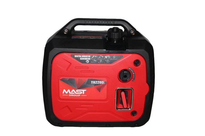 Інверторний генератор MAST GROUP YH2200i + газова плитка Orcamp CK-505 + електричний обігрівач Gardyer HE2000 1955940560 фото