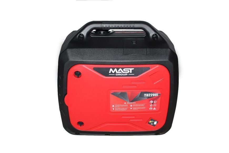 Інверторний генератор MAST GROUP YH2200i + газова плитка Orcamp CK-505 + електричний обігрівач Gardyer HE2000 1955940560 фото