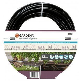 Шланг для мікрокрапельного поливу Gardena Micro-Drip-System 13 мм 25 м 13503-20.000.00 фото