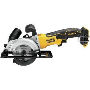 Пила дискова акумуляторна безщіткова DeWALT DCS571N DCS571N фото