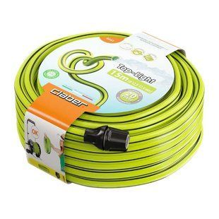 Шланг поливальний 1/2" Top Light 15м, з конекторами 2шт. 82511 фото