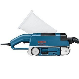 Шліфмашина стрічкова Bosch GBS 75 AE 5905 фото