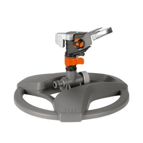 Дождеватель імпульсний на штативі Gardena Premium 10342 фото