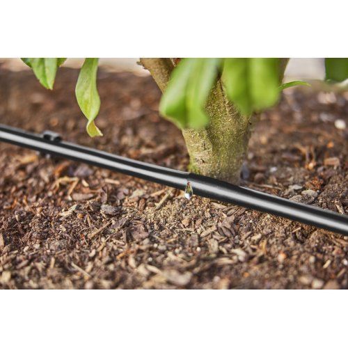 Шланг для мікрокрапельного поливу Gardena Micro-Drip-System 13 мм 25 м 13503-20.000.00 фото