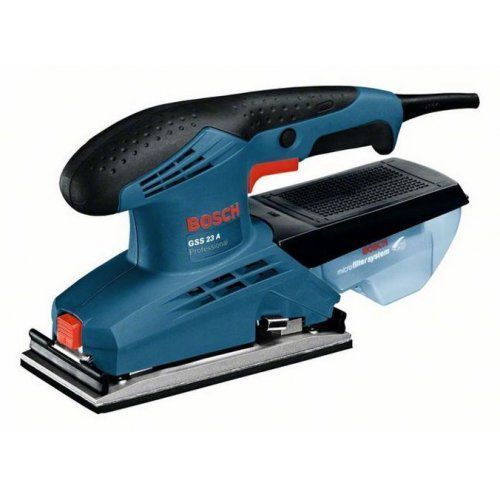 Машина плоскошліфувальна Bosch GSS 23 A 12445 фото