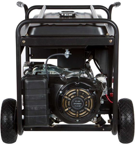 Генератор з функцією зварювання HYW 210AC Hyundai HYW 210AC фото