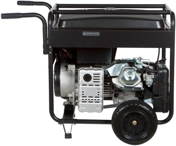 Генератор з функцією зварювання HYW 210AC Hyundai HYW 210AC фото