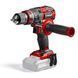 Шуруповерт акумуляторний ударний Einhell Professional TP-CD 18/80 Li-i BL - Solo (4514305) 2041514482 фото 1