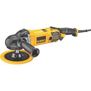 Полірувальна машина мережева DeWALT DWP849X DWP849X фото