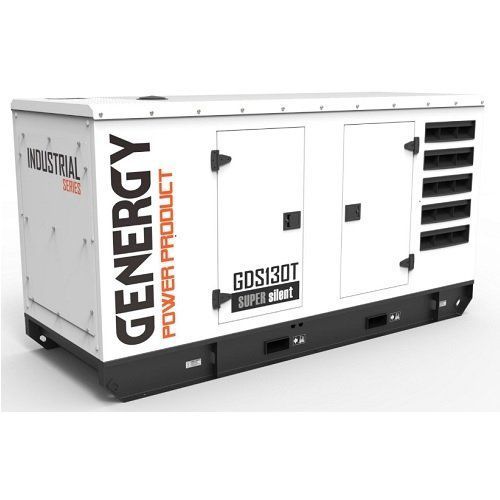 Генератор дизельний GENERGY GDS130T 101 кВт 240213090 фото