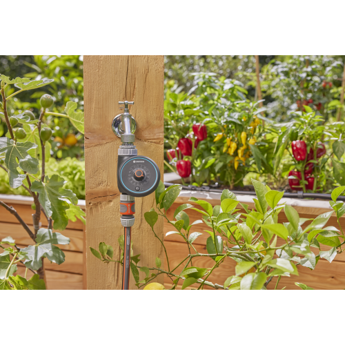 Таймер подачі води Gardena Easy 01896-20.000.00 фото