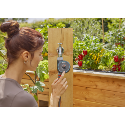 Таймер подачі води Gardena Easy 01896-20.000.00 фото