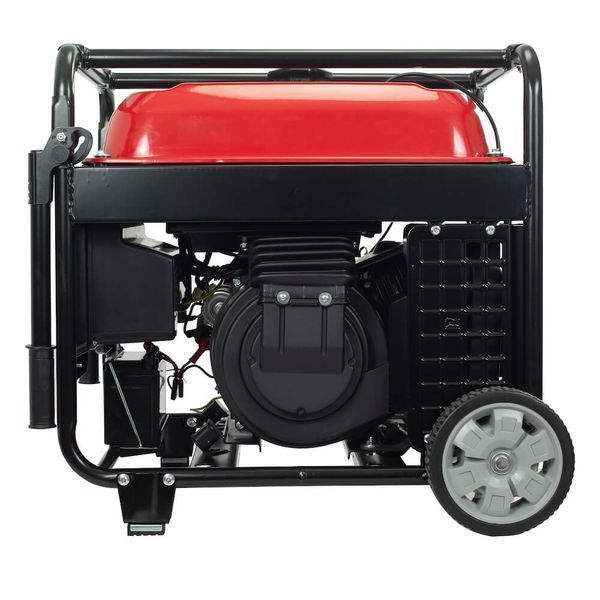 Інверторний генератор Matari M10000io-ATS, 10 кВт (з автоматикою) M10000io-ATS фото