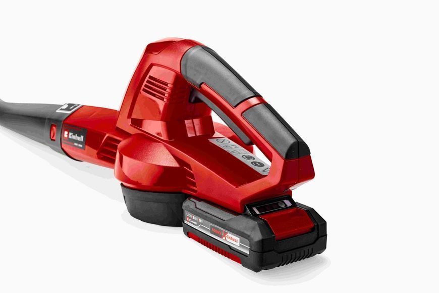 Повітродувка акумуляторна Einhell GE-CL 18 Li E - Solo (3433532) 1486119523 фото