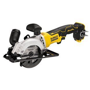 Пила дискова акумуляторна безщіткова компактна DeWALT DCS571NT DCS571NT фото
