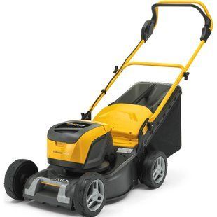 Газонокосарка акумуляторна безщіткова STIGA Collector543AEKit Collector543AEKit фото