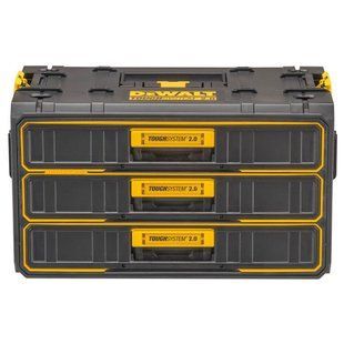Ящик TOUGHSYSTEM 2.0 DeWALT DWST08330-1 DWST08330-1 фото