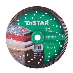 Диски алмазні відрізні Di-Star Turbo Elite Max 232х22.2 17640 фото