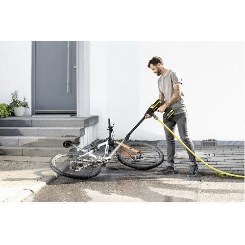 Мінімийка середнього тиску KARCHER KHB 6 Battery (без акумулятора і ЗП) 21268 фото