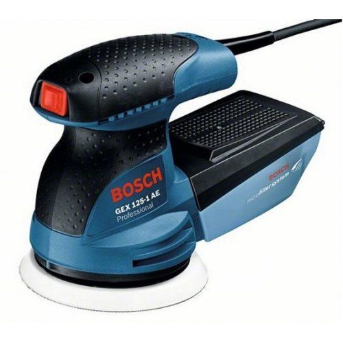 Шліфмашина ексцентрикова Bosch GEX 125-1 AE 5923 фото