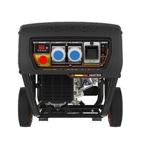 Генератор бензиновий GENERGY PANTICOSA S 4 кВт 240044090 фото