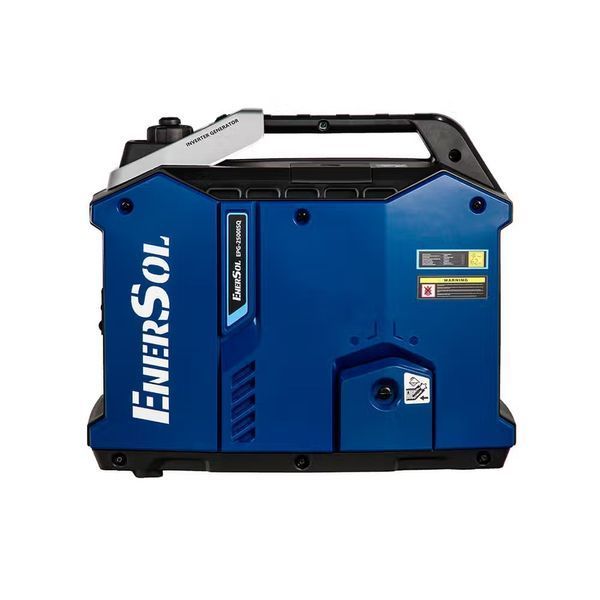 Генератор бензиновий інверторний EnerSol EPG-2500ISQ 2,5 кВт EPG-2500ISQ фото