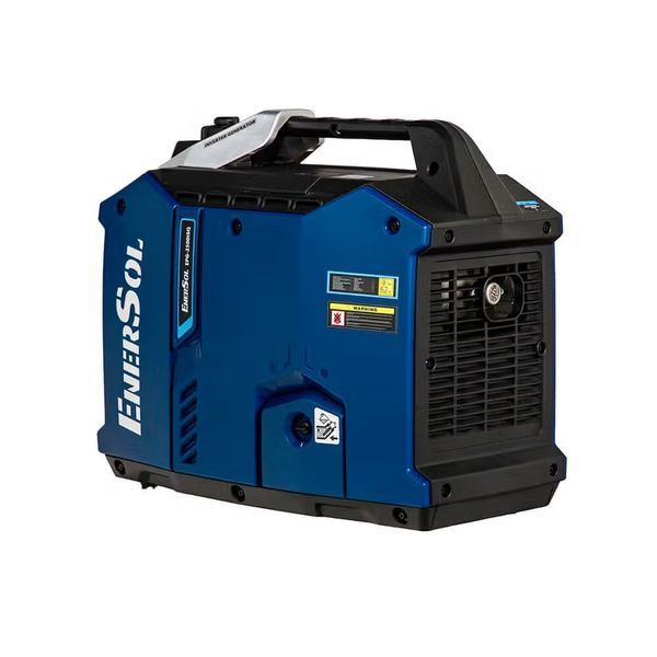 Генератор бензиновий інверторний EnerSol EPG-2500ISQ 2,5 кВт EPG-2500ISQ фото