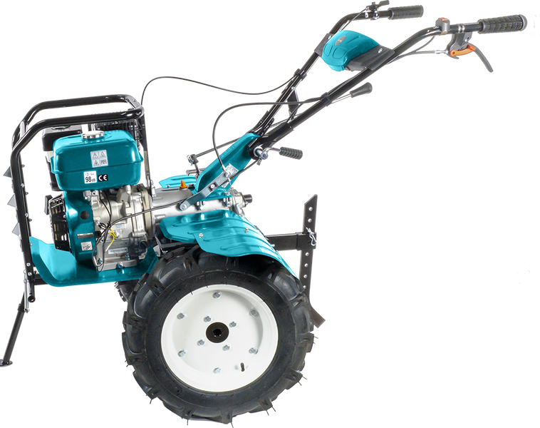 Бензиновий культиватор KS 9HP-1350G-3 (500) KS 9HP-1350G-3 (500) фото