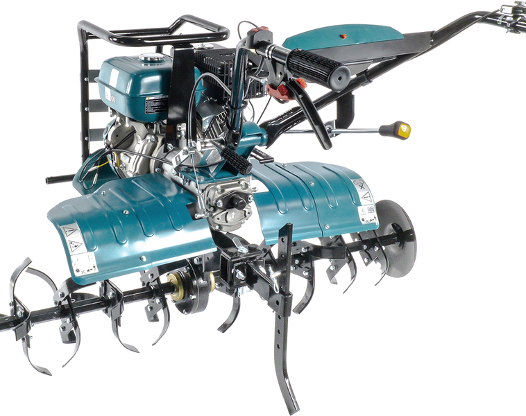 Бензиновий культиватор KS 9HP-1350G-3 (500) KS 9HP-1350G-3 (500) фото