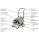 Апарат високого тиску Karcher HD 9 / 20-4 Classic 15620 фото 3
