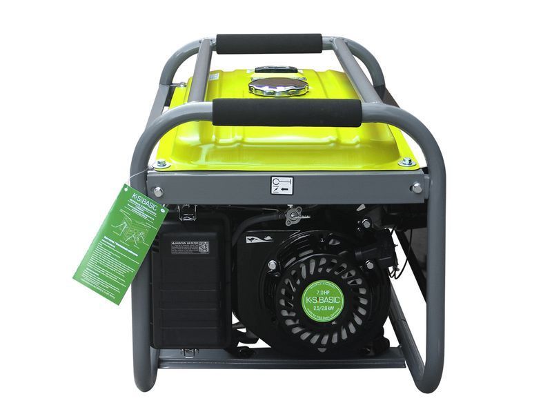 Бензиновий генератор &laquo;K&S BASIC&raquo; KSB 2800A KSB 2800A фото