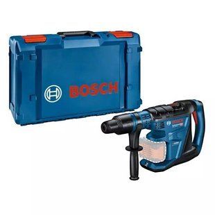 Перфоратор акумуляторний BOSCH GBH 18V-40 C SDS MAX (без АКБ та ЗП) 22838 фото
