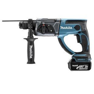 Акумуляторний перфоратор Makita DHR202RX4 20652 фото