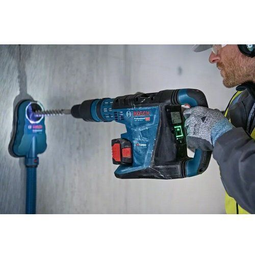 Перфоратор акумуляторний BOSCH GBH 18V-40 C SDS MAX (без АКБ та ЗП) 22838 фото