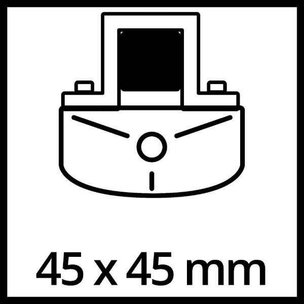 Тельфер електричний Einhell TC-EH 500-18 (2255145) 1486120055 фото