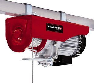 Тельфер електричний Einhell TC-EH 600 (2255150) 1486120056 фото