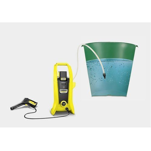 Мінімийка акумуляторна KARCHER K 2 Battery 21272 фото