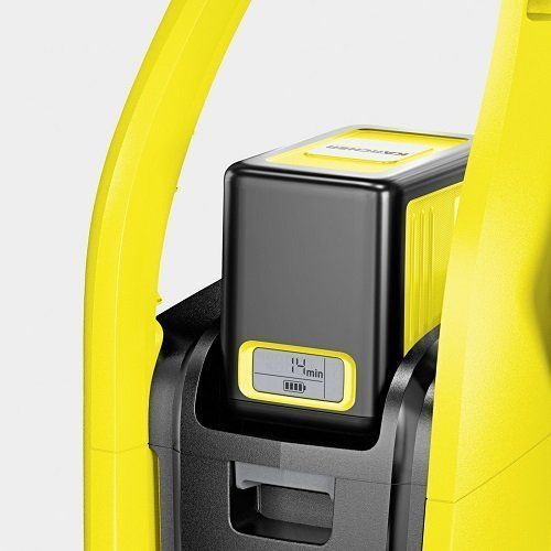 Мінімийка акумуляторна KARCHER K 2 Battery 21272 фото