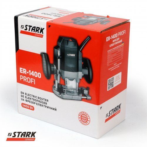 Фрезер мережевий STARK ER-1400 PROFI 250014000 фото