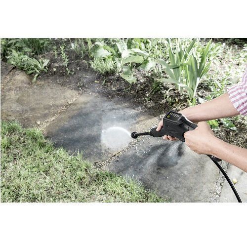 Мінімийка акумуляторна KARCHER K 2 Battery 21272 фото